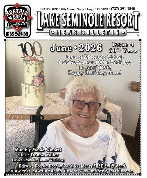 Lake Seminole